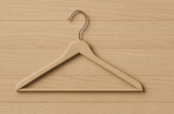 不想讓衣服越掛越壞？最適合衣物的衣架材質大公開